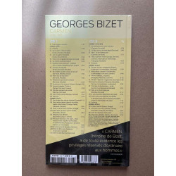 Eve Ruggieri raconte CARMEN Le Drame de Bizet