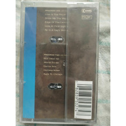 Styx Edge of the century Cassette Audio-K7 NEUVE SOUS BLISTER