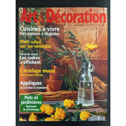 Revue Arts et Décoration N° 399
