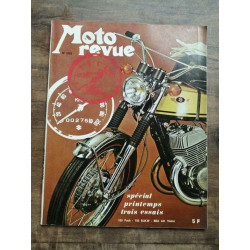 Moto Revue Nº 1973 Spécial Printemps