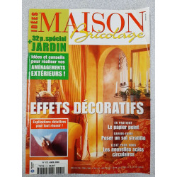 Revue Maison Bricolages n° 172