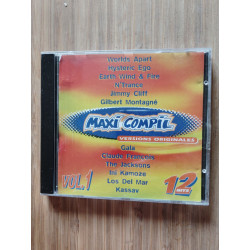 Maxil compil vol. 1