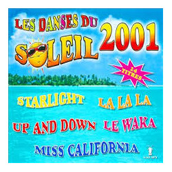 LES DANSES DU SOLEIL 2001