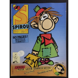 Le Journal de Spirou N° 2374