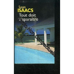 Tout doit disparaître