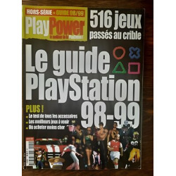 Magazine PlayPower Hors-Série - N 1 Guide 98-99