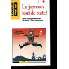 Le japonais tout de suite