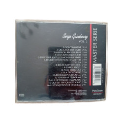 Serge Gainsbourg Vol. 2