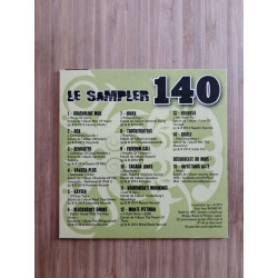 Le Sampler Rock Hard 140