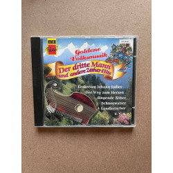 Der Dritte Mann und andere Zither-Hits CD