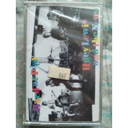 Huey Lewis and the news Hard at Play Cassette Audio-K7 NEUVE S