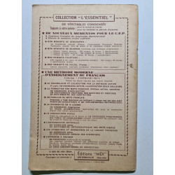 Mon memento de geographie - la france les regions la communaute...