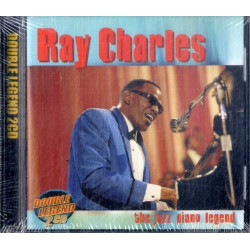 The Jazz Piano Legend [UK Import] [Import anglais]