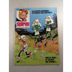 Spirou n°2064