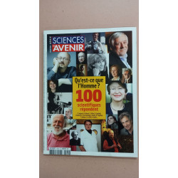 Revue Sciences et Avenir N° HS 169