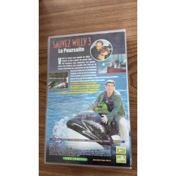 Sauvez willy 3 - poursuite