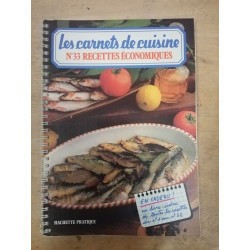 Les carnets de cuisine Nº33 - Avril 1993