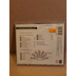 Richard Strauss Also sprach Zarathustra - Clemens Krauss CD NEUF...