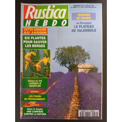 Revue Rustica Hebdo N° 1385