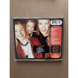 Hanson: Middle of nowhere/ CD