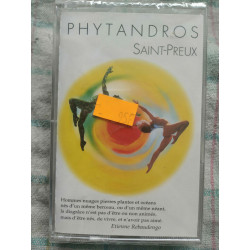 Phytandros Saint Preux Cassette Audio-K7 NEUVE SOUS BLISTER