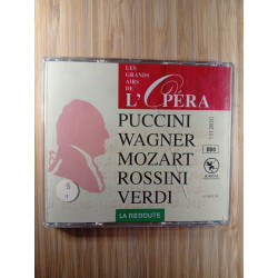 Les grands airs de l'opéra