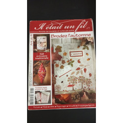 Il était un fil n°7 Histoires de broderies et autres jolis points