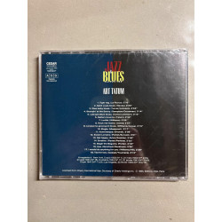 Art Tatum - Jazz Blues collection cd NEUF SOUS BLISTER