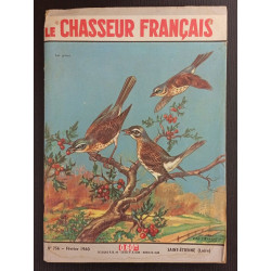 Revue Le Chasseur Français N° 756