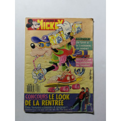 Le Journal de Mickey nº1837