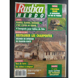 Revue Rustica Hebdo N° 1252