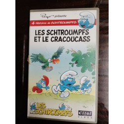 Les Schtroumpfs et le Cracoucass