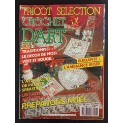 Revue Tricot sélection N¨ 143