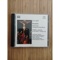 Fauré requiem