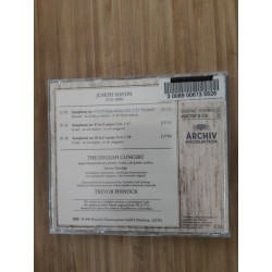 The "Sturm et Drang" Symphonies Volume 6 "Farewell"