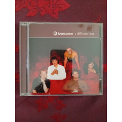 Boyzone - a different beat
