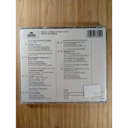 The early music sampler