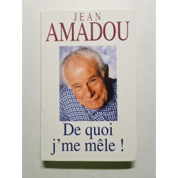 De quoi j'me mele