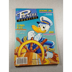 Picsou Magazine n°195