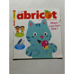 Abricot mian c'est bon l'éte