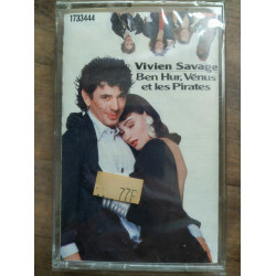 Ben Hur Vénus et les pirates Cassette audio NEUVE SOUS BLISTER