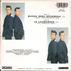 Buona Sera Signorina