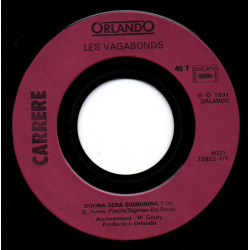 Buona Sera Signorina