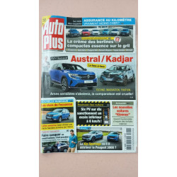 Revue Auto Plus N° 1757