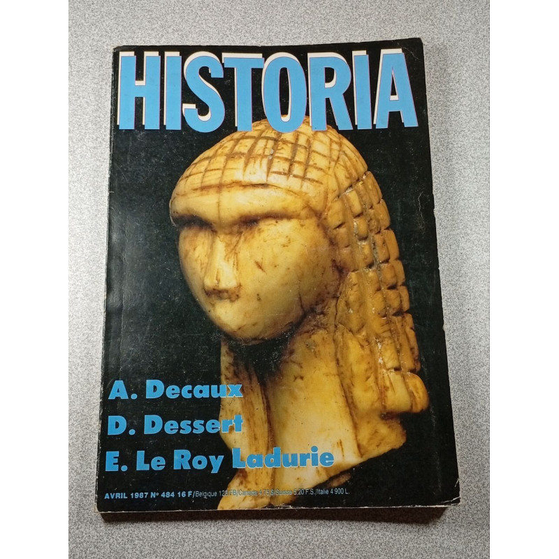 HISTORIA n°484