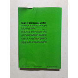 Fleurs et plantes des Antilles