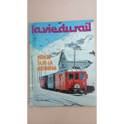 Revue La Vie du Rail N° 1833