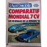 Revue L-automobile Magazine N° 383