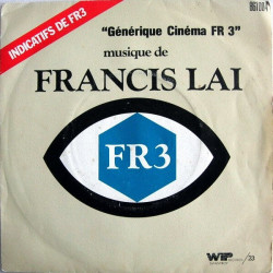 Générique Cinéma FR3