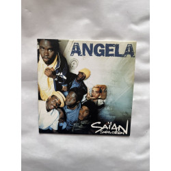 Angela Saian Supa crew/ CD